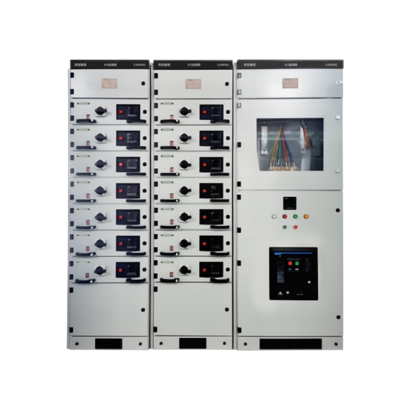 CAMNS Low voltage Withdrawable Switchgear